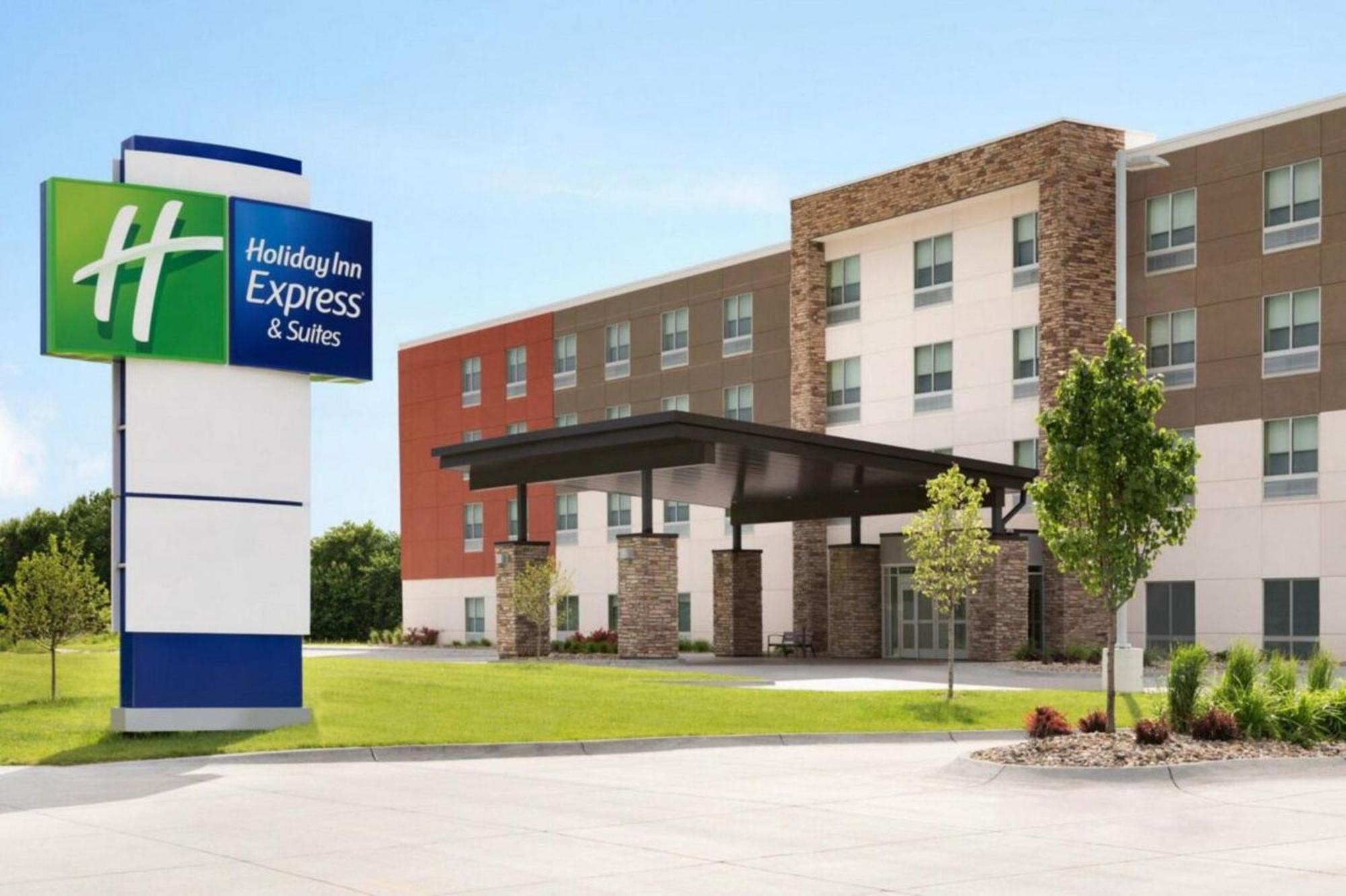 Holiday Inn Express & Suites Murfreesboro West By Ihg 외부 사진
