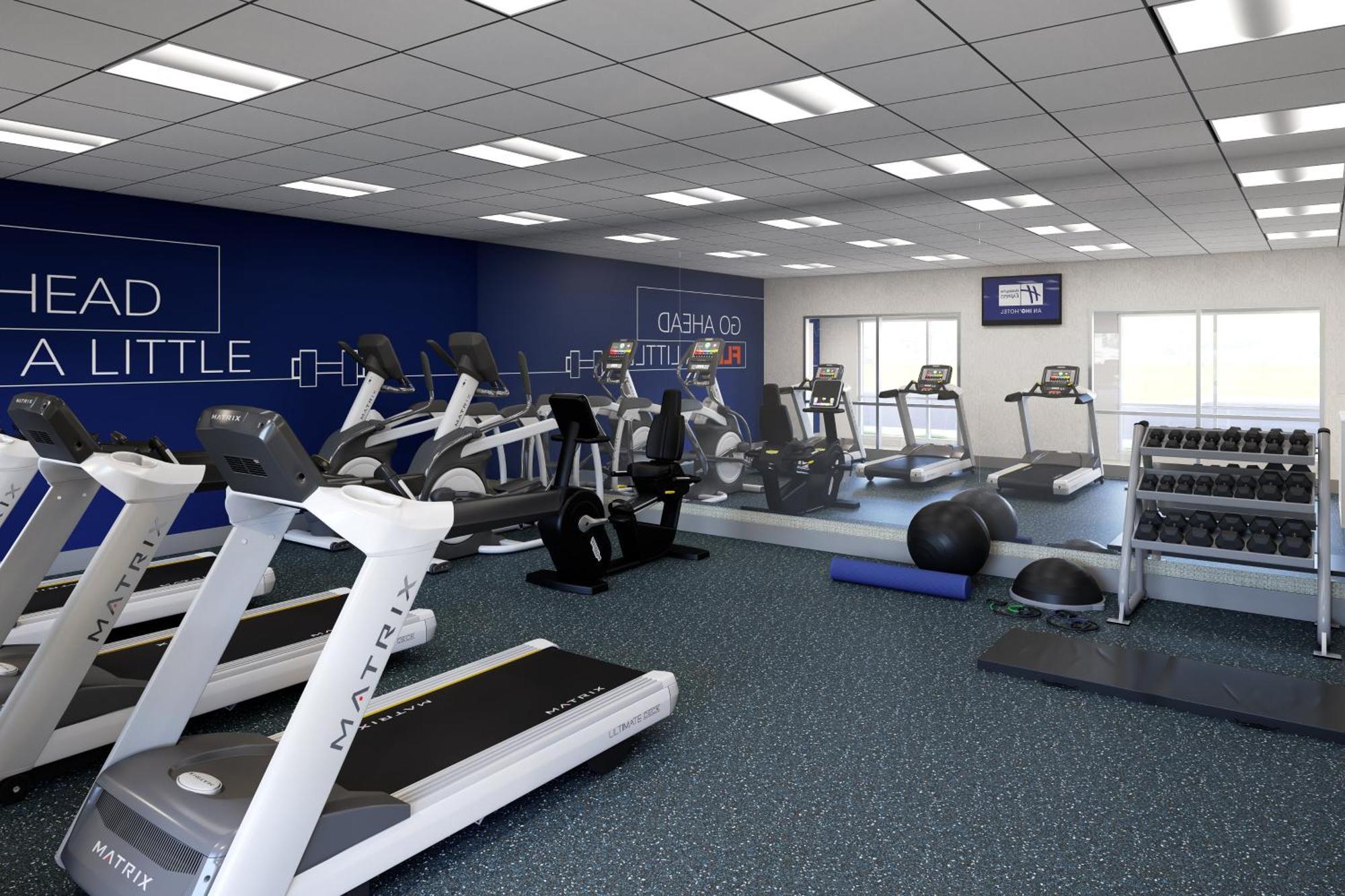Holiday Inn Express & Suites Murfreesboro West By Ihg 외부 사진
