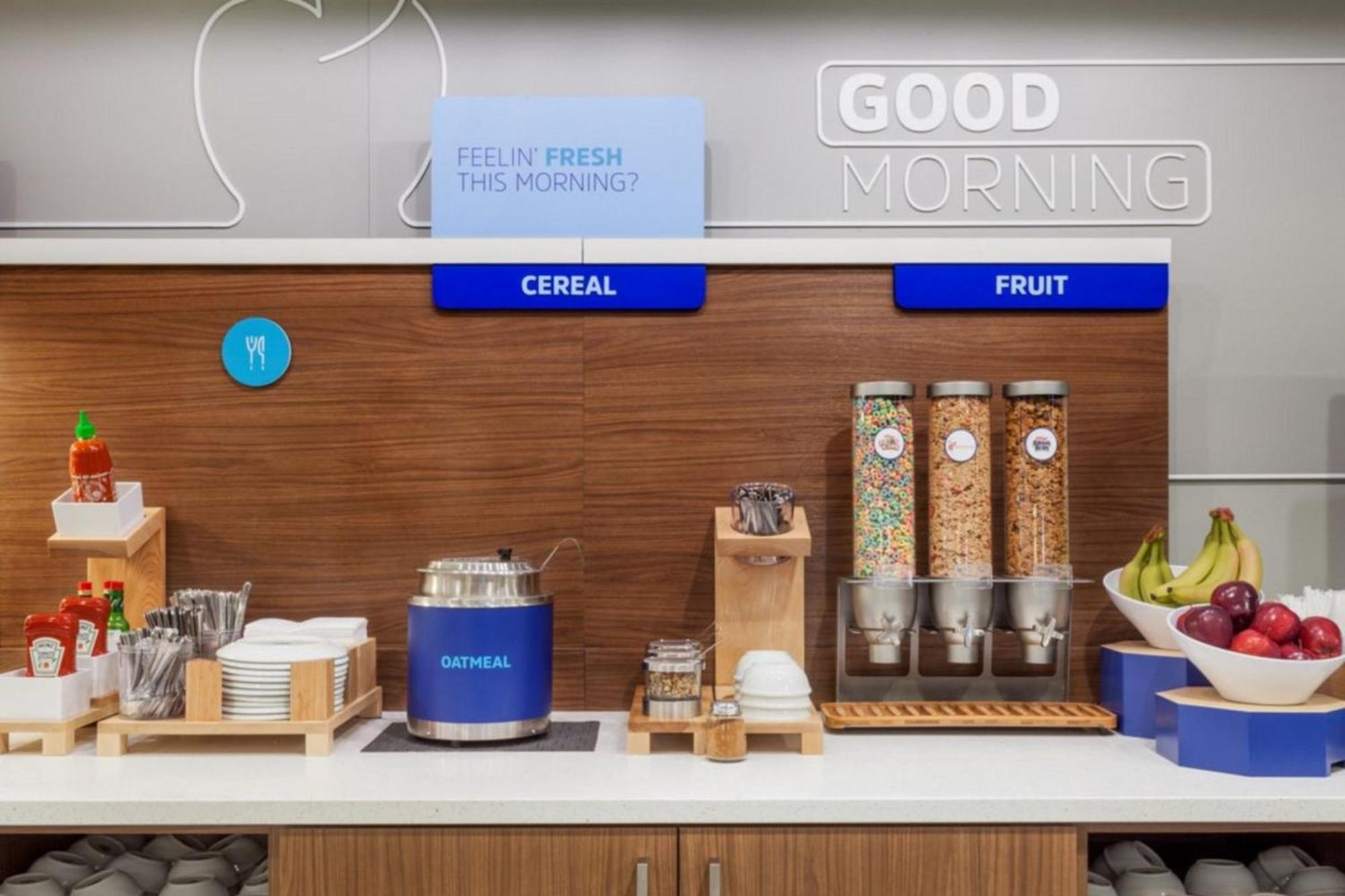 Holiday Inn Express & Suites Murfreesboro West By Ihg 외부 사진