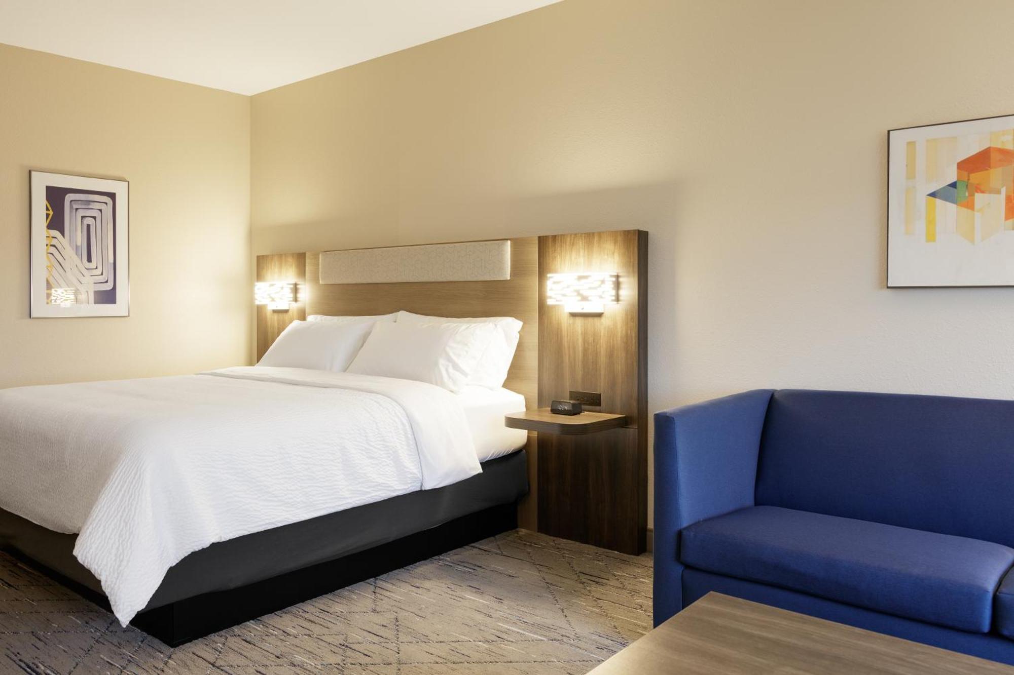 Holiday Inn Express & Suites Murfreesboro West By Ihg 외부 사진