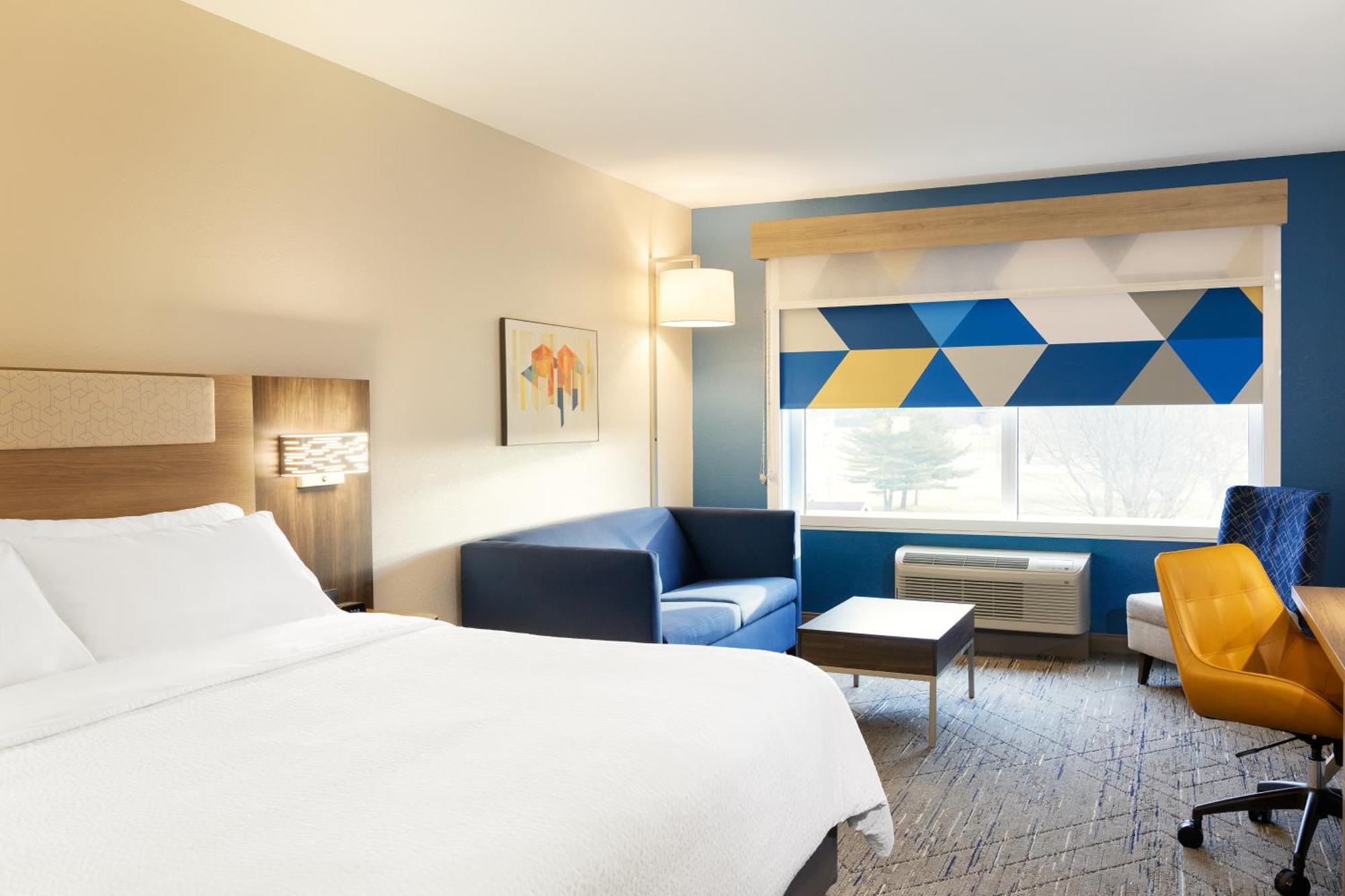 Holiday Inn Express & Suites Murfreesboro West By Ihg 외부 사진