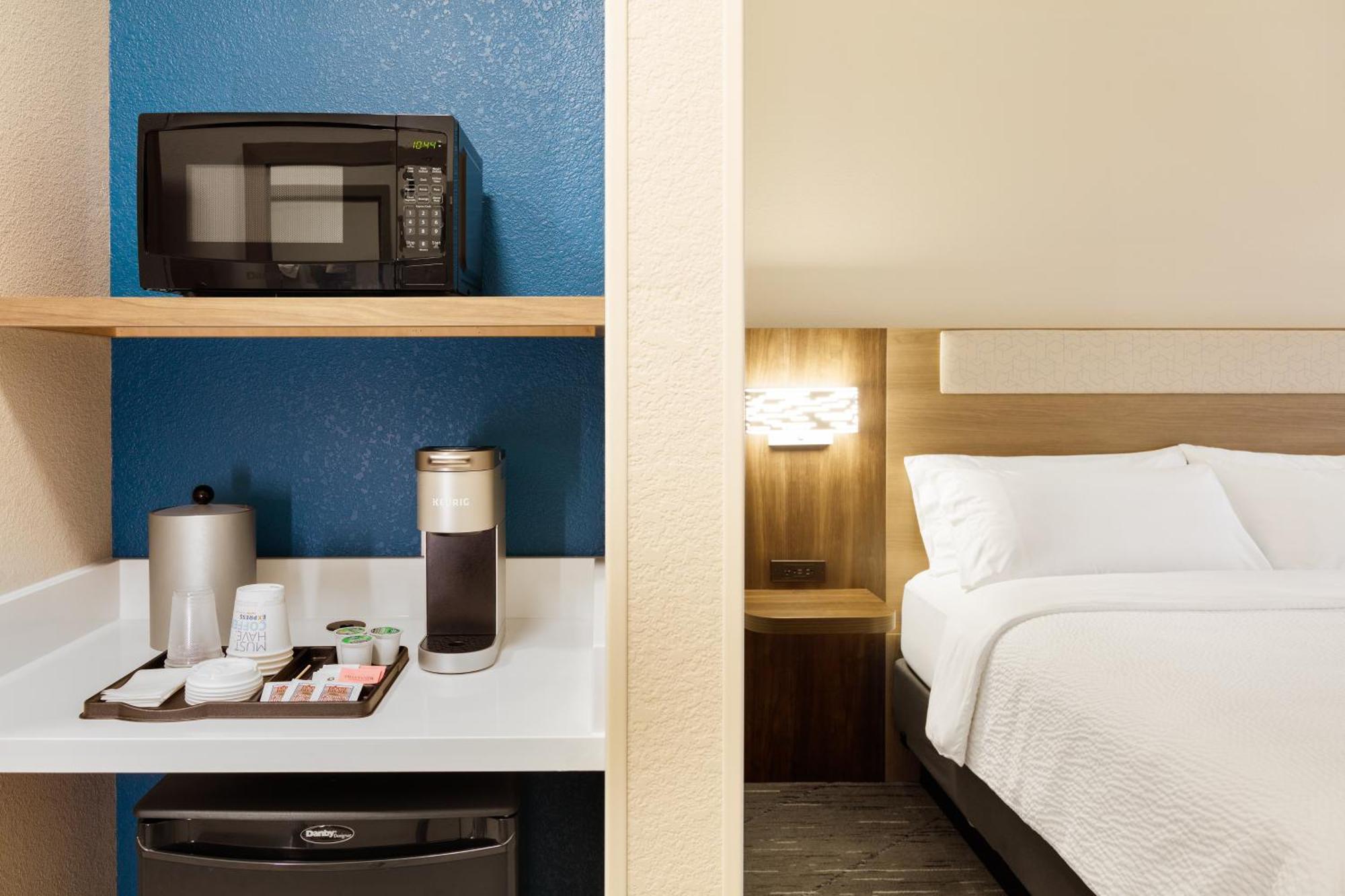 Holiday Inn Express & Suites Murfreesboro West By Ihg 외부 사진